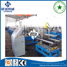 solar energy bracket rack C section cold roll forming machine